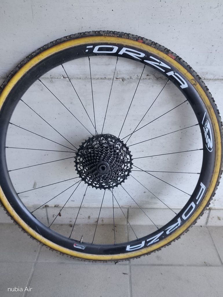 Käytetty FORZA Wheels 2021 bike — kuva 8 / 8