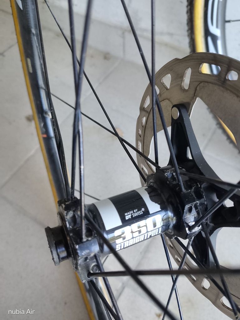 Käytetty FORZA Wheels 2021 bike — kuva 3 / 8