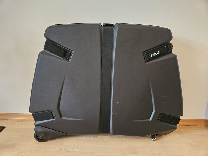 Used B&W Bike Box II Cycling Accessories