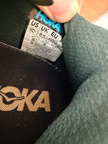 Used Hoka Speedgoat 7 bike — image 5 of 5