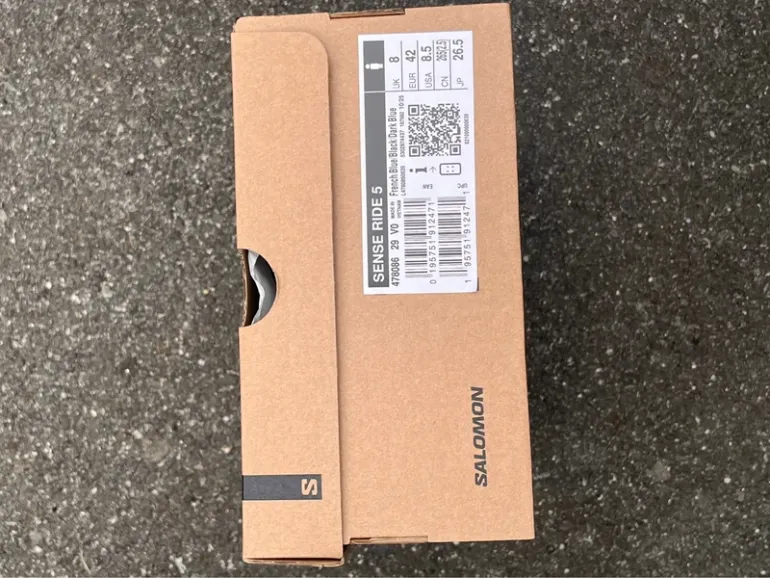 Salomon Sense Ride 5 bike de segunda mano — imagen 4 de 4