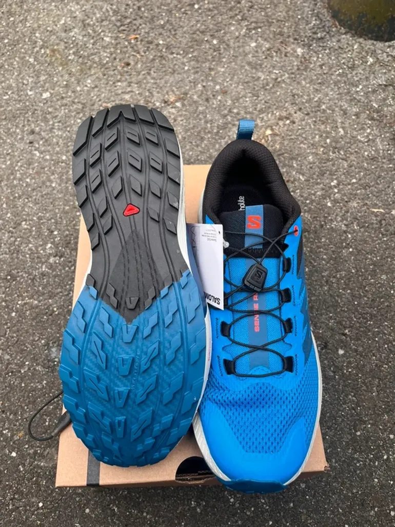 Salomon Sense Ride 5 bike de segunda mano — imagen 2 de 4