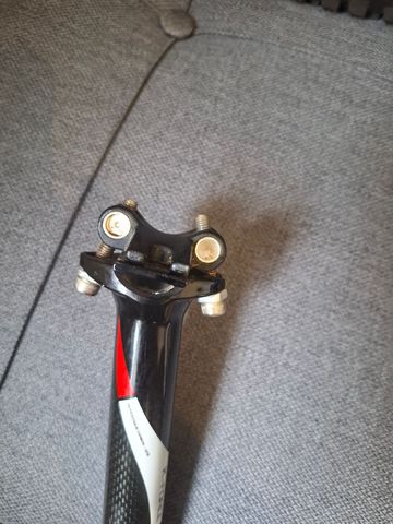 Fsa K-Force Seatpost bike usato — immagine 3 di 3