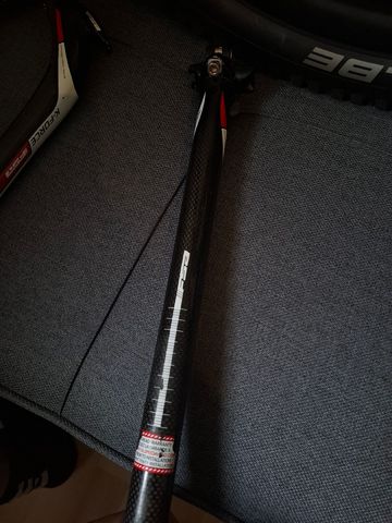 Fsa K-Force Seatpost bike usato — immagine 2 di 3