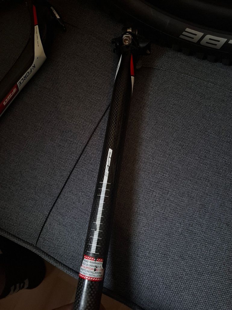 Fsa K-Force Seatpost bike usato — immagine 2 di 3