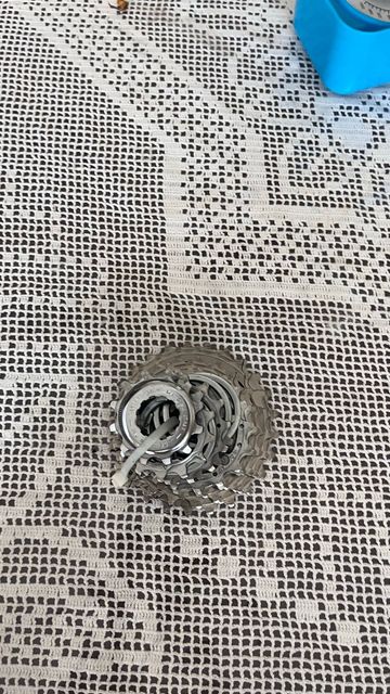 Gebrauchtes Campagnolo Cassette bike — Bild 2 von 2