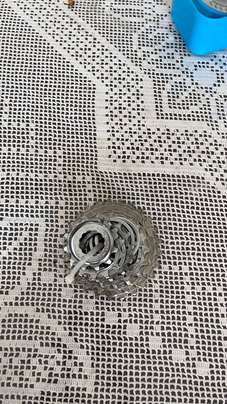 Gebrauchtes Campagnolo Cassette bike — Bild 2 von 2