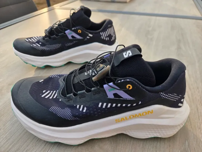 Salomon Ultra Glide bike de segunda mano — imagen 6 de 8