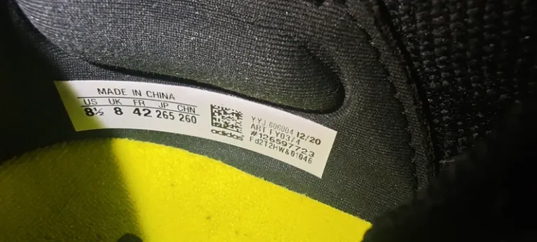Adidas Ultraboost 21 bike de segunda mano — imagen 4 de 10
