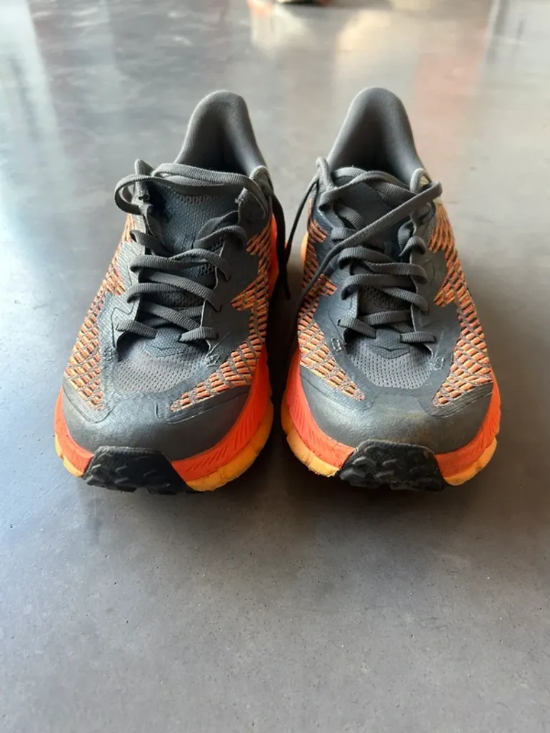 Used Orange Mafate Speed 4 bike — image 7 of 12