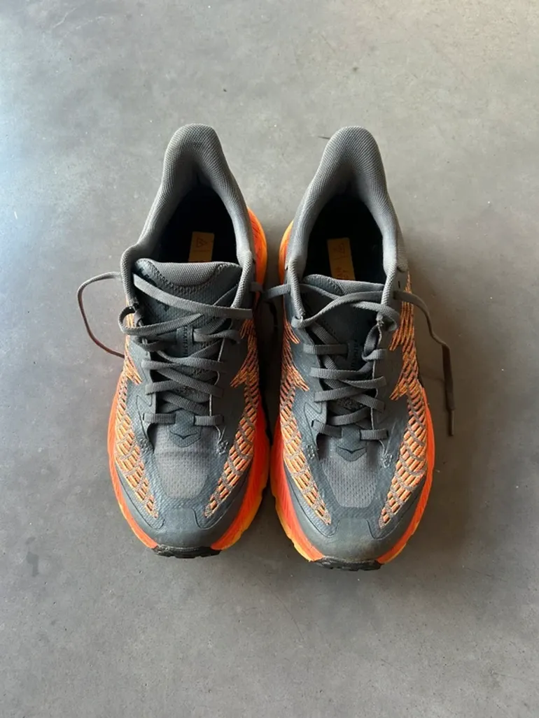 Used Orange Mafate Speed 4 bike — image 3 of 12