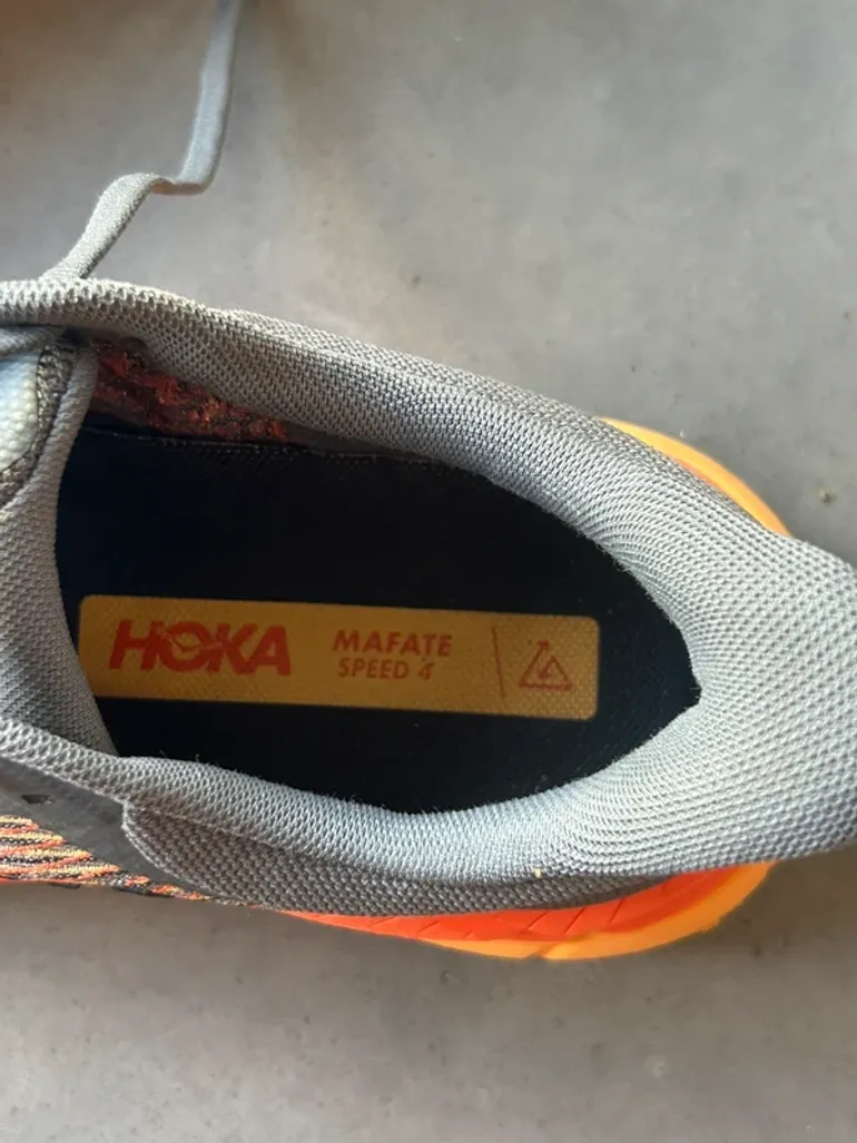 Used Orange Mafate Speed 4 bike — image 8 of 12