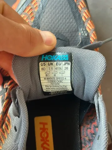 Used Orange Mafate Speed 4 bike — image 9 of 12