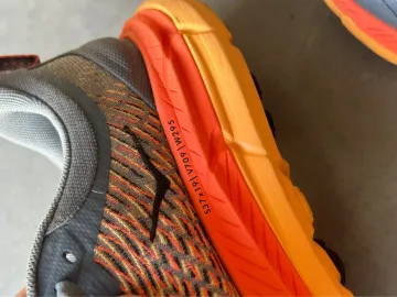 Used Orange Mafate Speed 4 bike — image 10 of 12