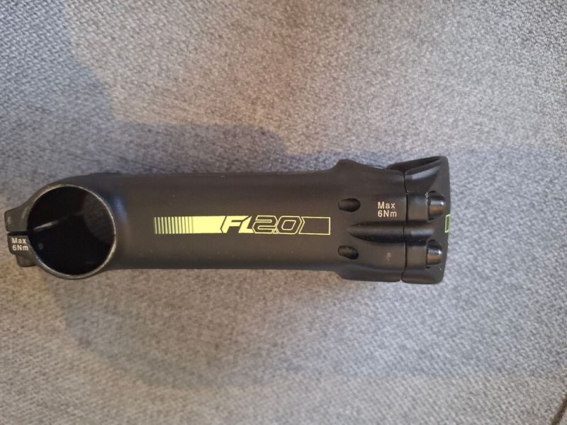 Used Syncros Stem Cockpit