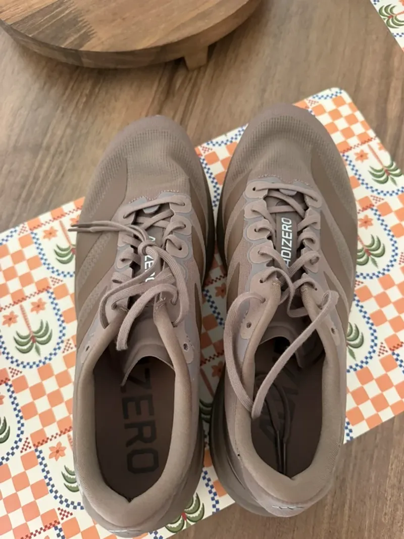 Adidas Adizero Evo SL Running Shoes usato