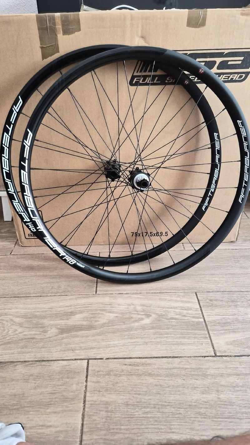 Used Fsa Afterburner 29 Boost 2026 Wheels