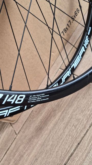 Used Fsa Afterburner 29 Boost 2026 bike — image 5 of 5