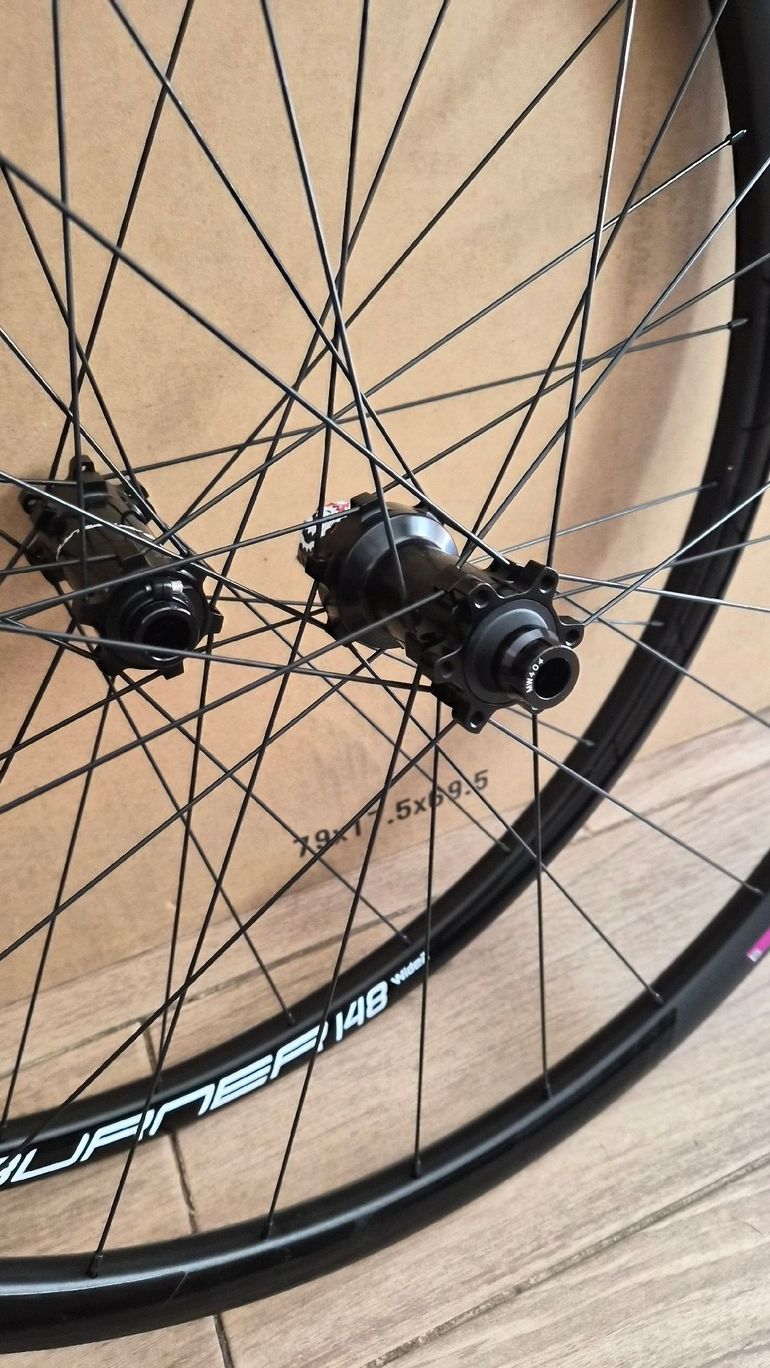 Used Fsa Afterburner 29 Boost 2026 bike — image 3 of 5