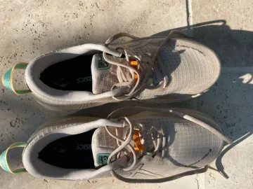 Asics Trabuco Max 3 bike usato — immagine 4 di 5