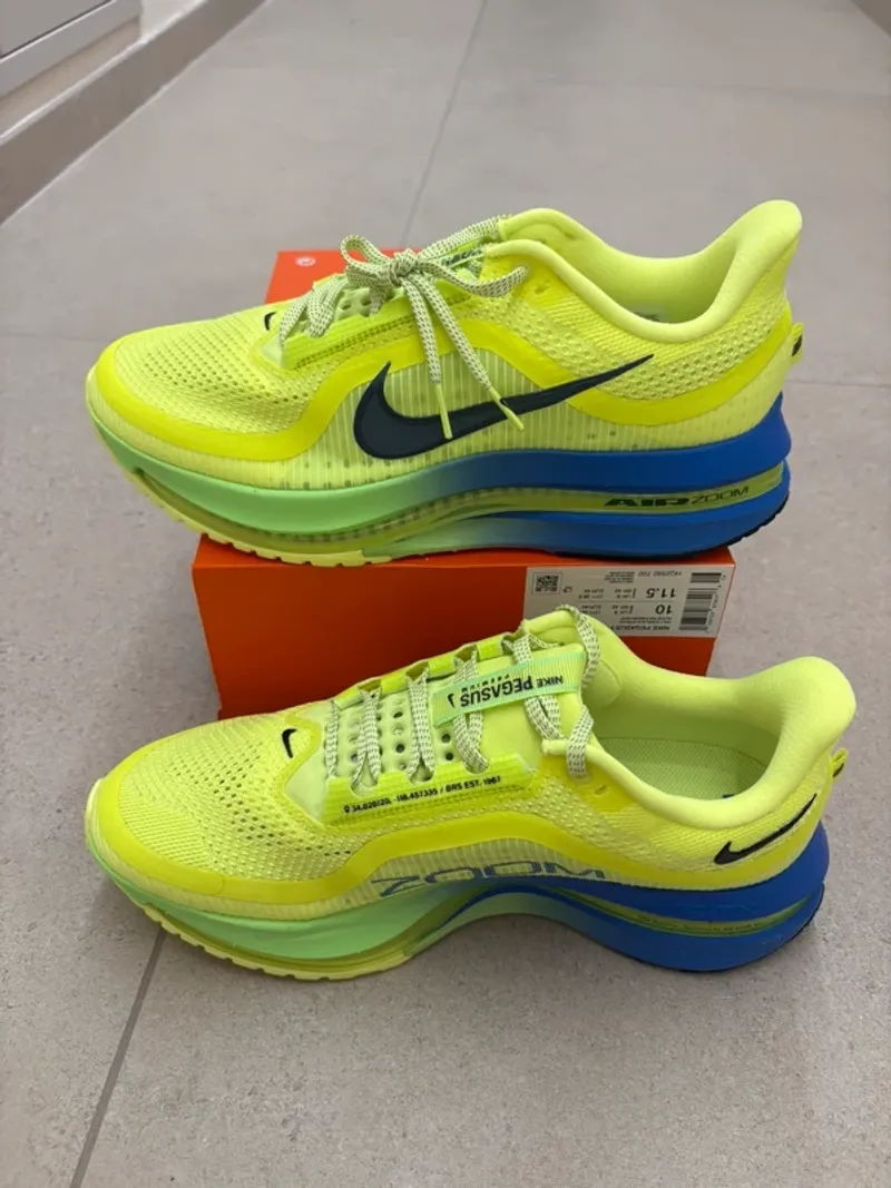 Used Pegasus Premium Running Shoes