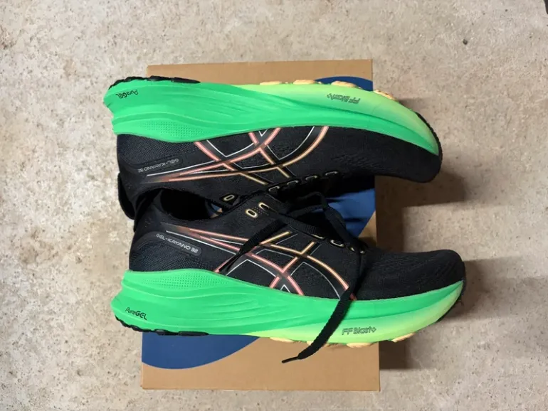 Used Asics Gel Layant bike — image 5 of 6
