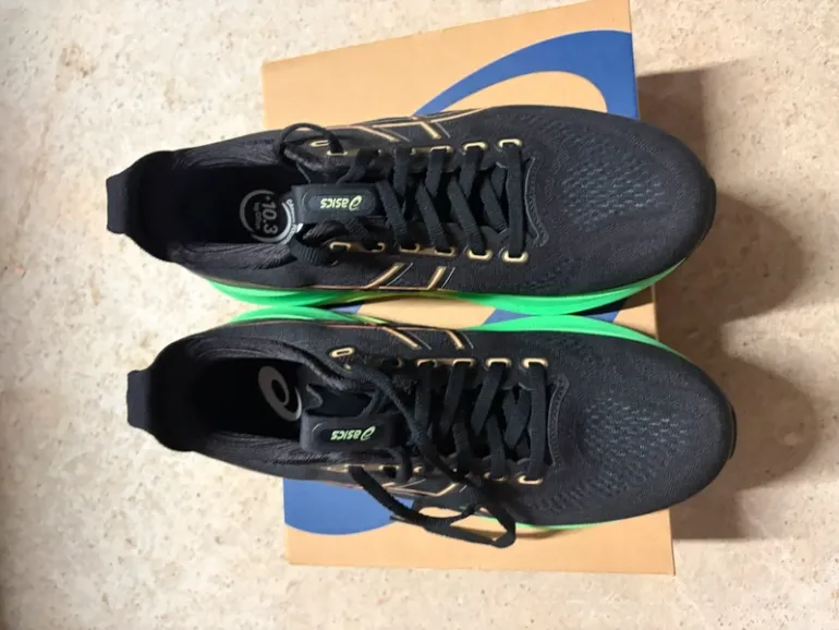 Used Asics Gel Layant bike — image 4 of 6