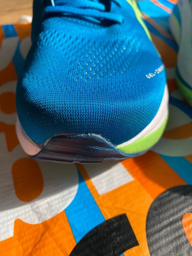 Used Scarpa Gel Ziruss 9 bike — image 8 of 10