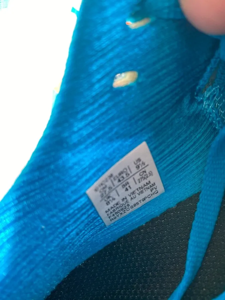 Used Scarpa Gel Ziruss 9 bike — image 6 of 10