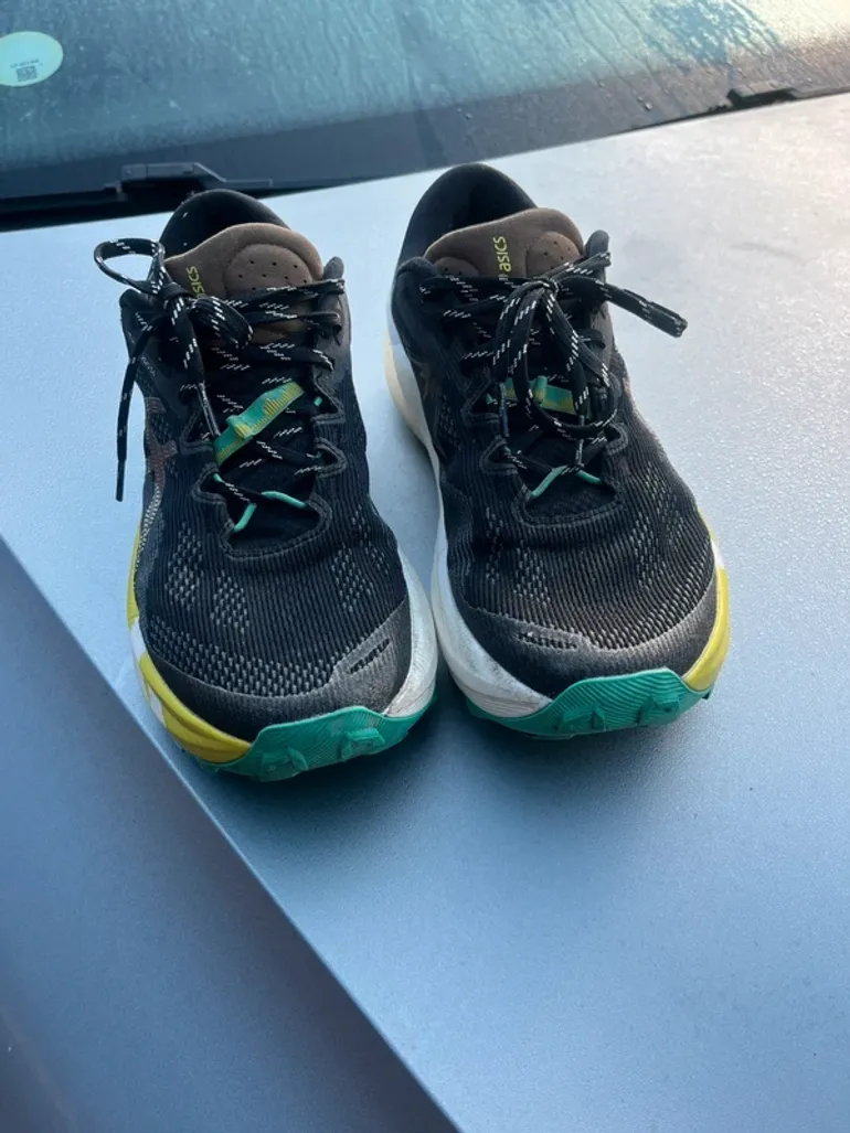 Gebrauchtes Asics Trabuco 14 2026 bike — Bild 2 von 6