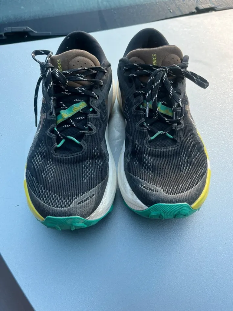 Gebrauchtes Asics Trabuco 14 2026 bike — Bild 5 von 6