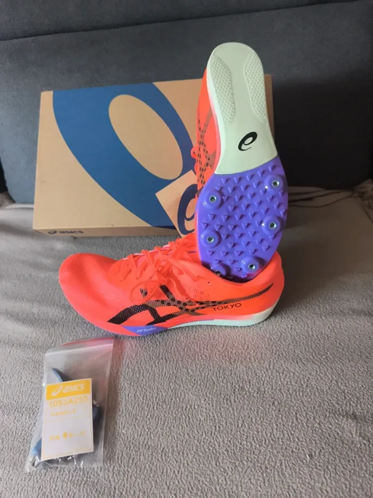 Used Asics Metaspeed LD LE 2 bike — image 3 of 5