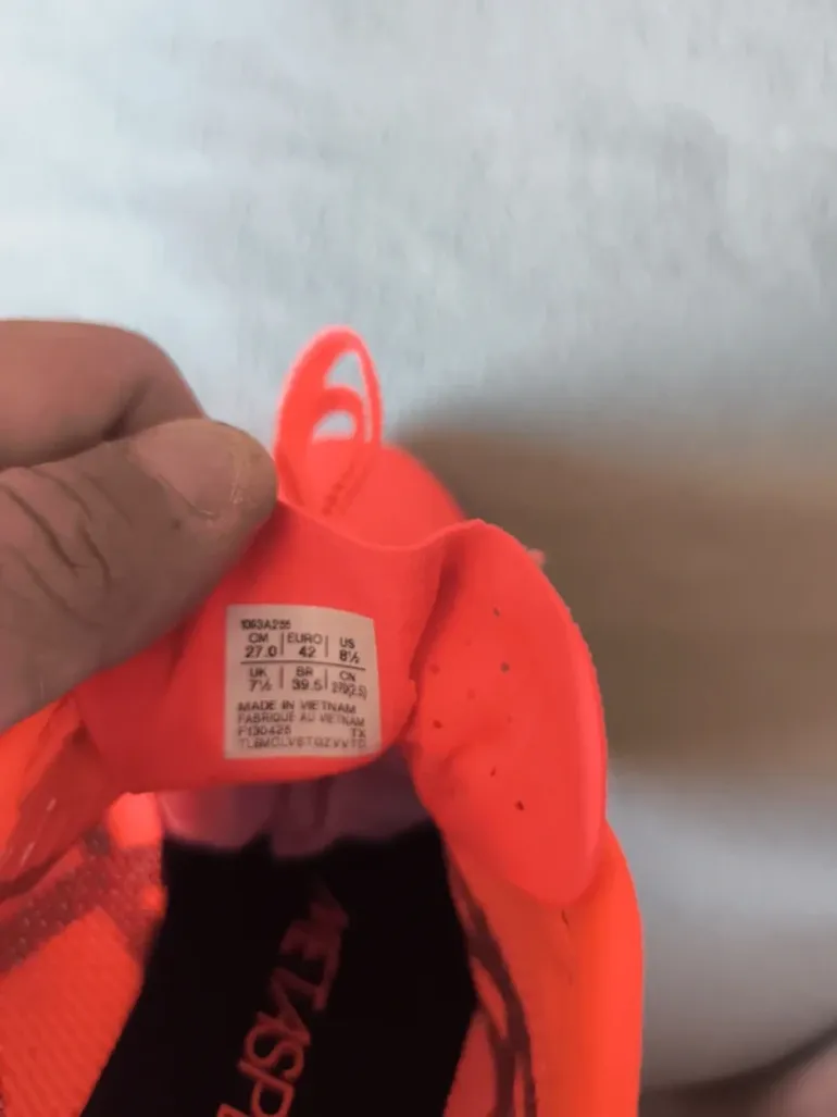Used Asics Metaspeed LD LE 2 bike — image 5 of 5