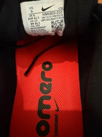 Used Nike Vomero 18 bike — image 6 of 12
