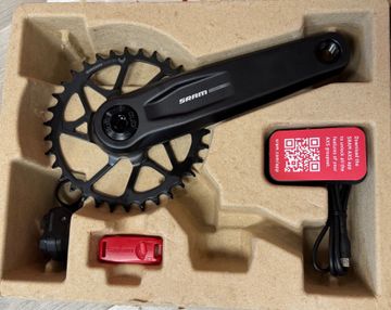 Brugt Sram S-Series 1000 AXS Groupset 2026 bike — billede 3 af 5