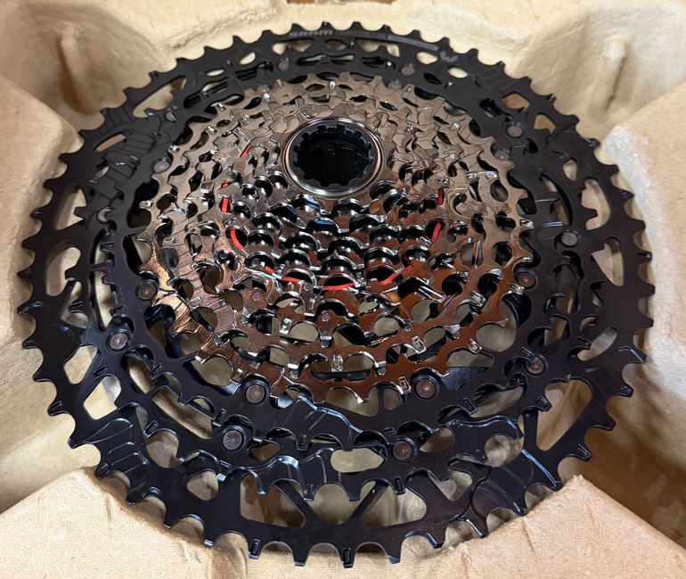 Brugt Sram S-Series 1000 AXS Groupset 2026 bike — billede 4 af 5