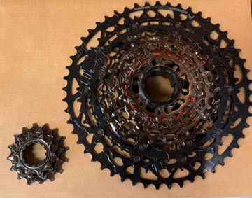 Brugt Sram S-Series 1000 AXS Groupset 2026 bike — billede 5 af 5