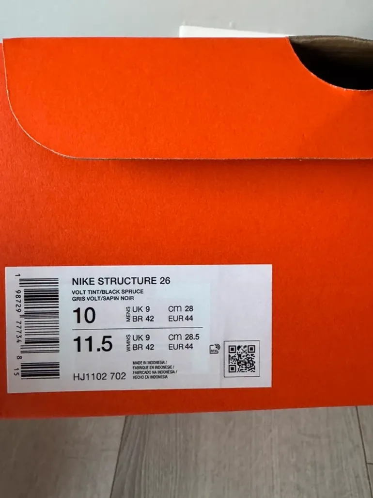 Used Nike Structure 26 bike — image 6 of 6