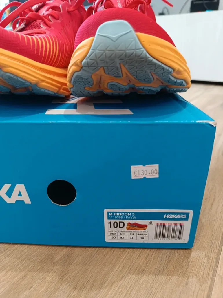 Used Hoka Rincon 3 bike — image 3 of 6