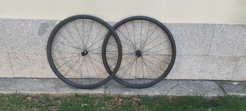Použité Roval Alpinist CL II 2025 Wheels