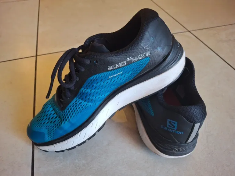 Used Salomon Sonic Ra Max 2 bike — image 2 of 4
