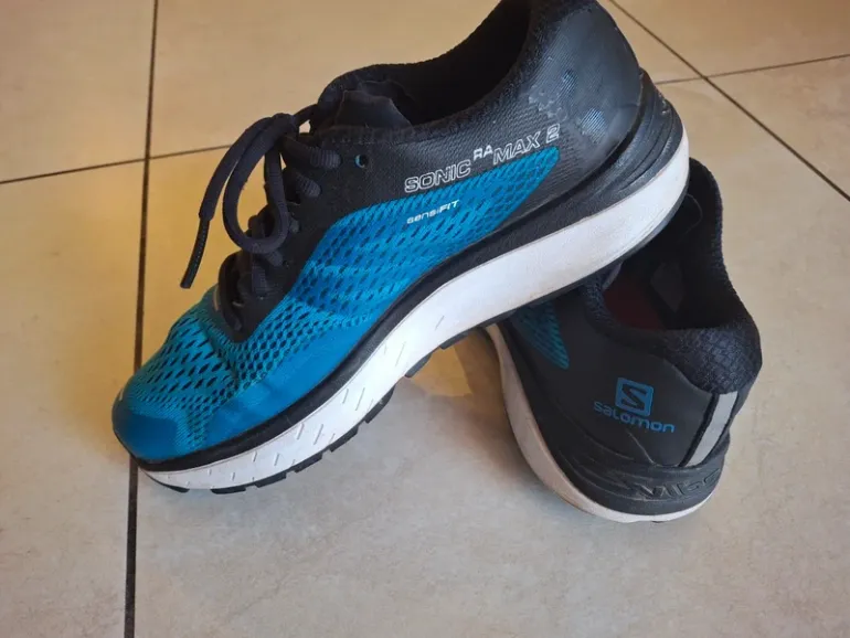Used Salomon Sonic Ra Max 2 bike — image 3 of 4