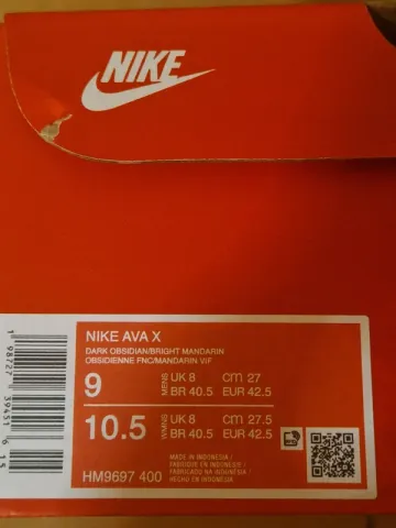 Used Nike AVA X bike — image 6 of 7