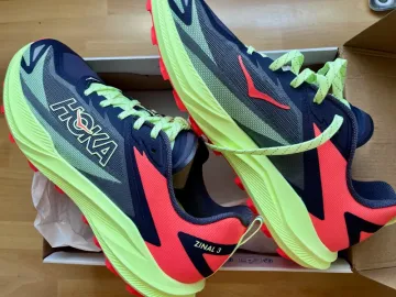 Used Hoka Zinal 3 bike — image 1 of 6