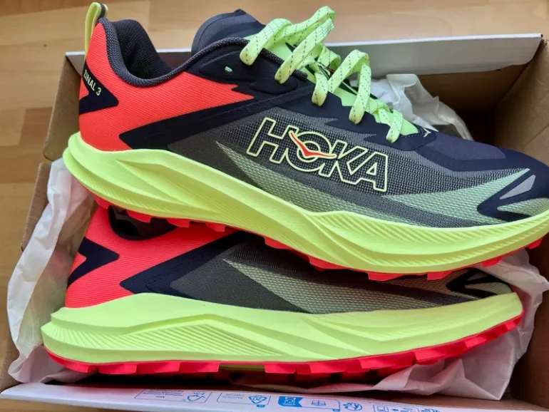 Used Hoka Zinal 3 bike — image 5 of 6