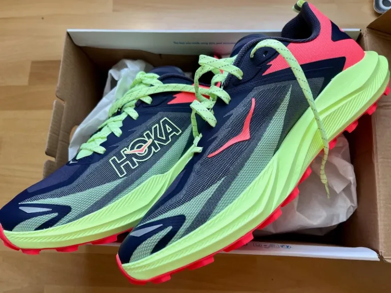 Used Hoka Zinal 3 bike — image 2 of 6