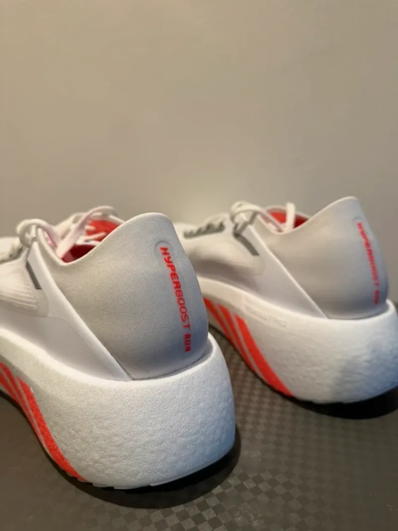 Used Adidas Hyperboost Running Shoes