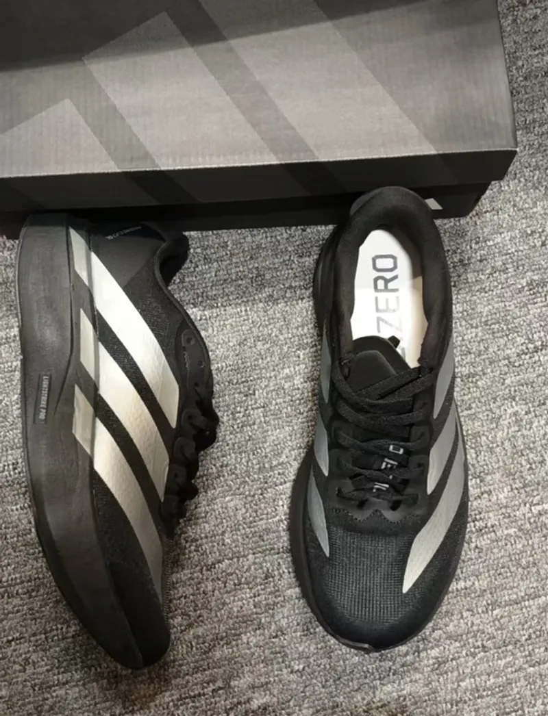 Used Adidas Adizero Evo SL Running Shoes