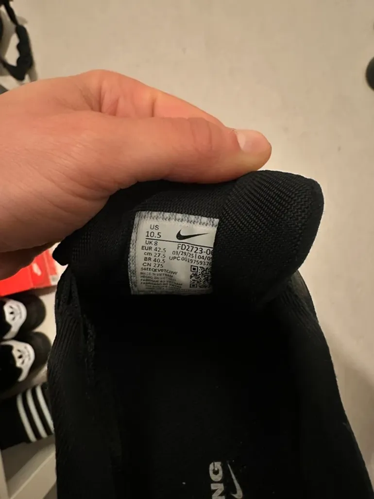 Used Nike Laufschuhe bike — image 5 of 5