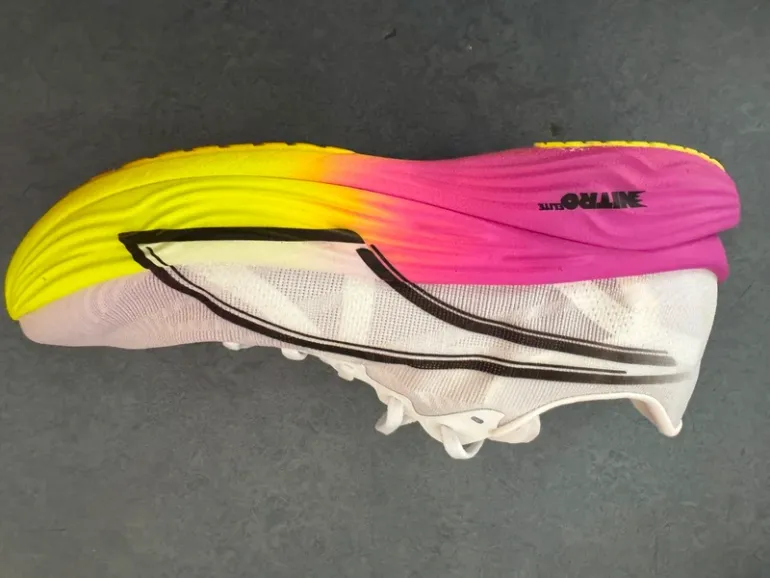 Used Deviate Puma Nitro Elite 3 bike — image 6 of 7